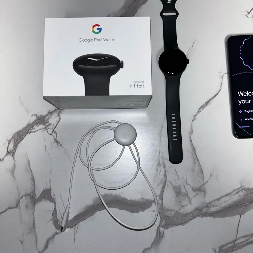 Google pixel 8/ google pixel watch
